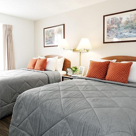 Intown Suites Extended Stay Chattanooga Tn - Hamilton Place 외부 사진