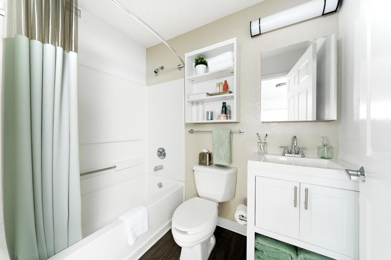 Intown Suites Extended Stay Chattanooga Tn - Hamilton Place 외부 사진