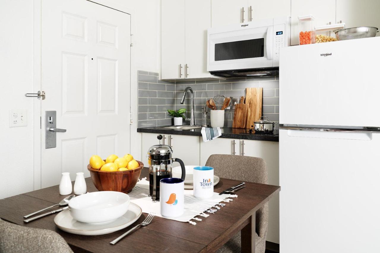 Intown Suites Extended Stay Chattanooga Tn - Hamilton Place 외부 사진