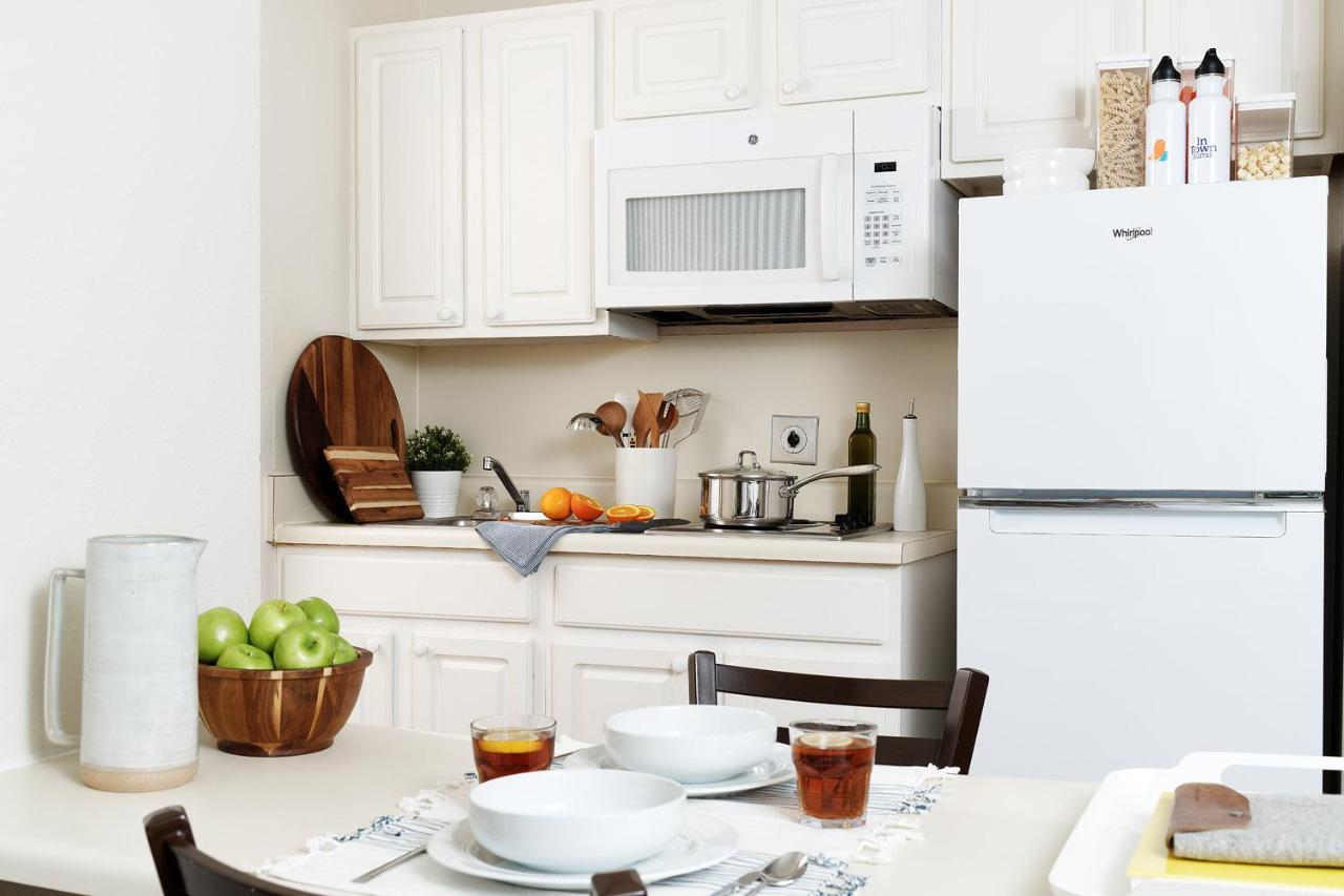 Intown Suites Extended Stay Chattanooga Tn - Hamilton Place 외부 사진